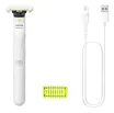 Aparador E Raspador Oneblade Intimate Qp1924/10 Philips