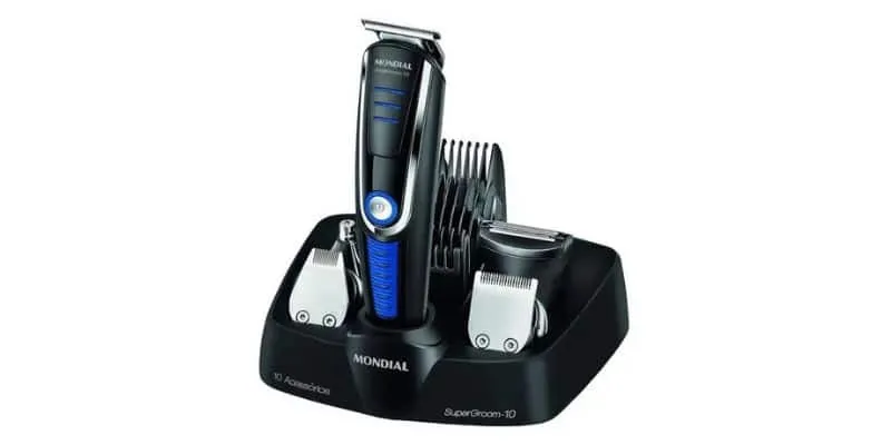 Aparador de pelos Mondial Super Groom &#8211; 10 (Análise)
