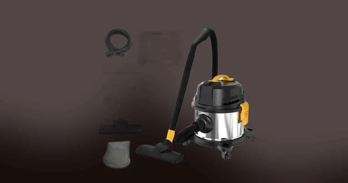 Esse Aspirador 3em1 de 1600W caiu 24% e resolve pó, água e ainda sopra — tudo de uma vez