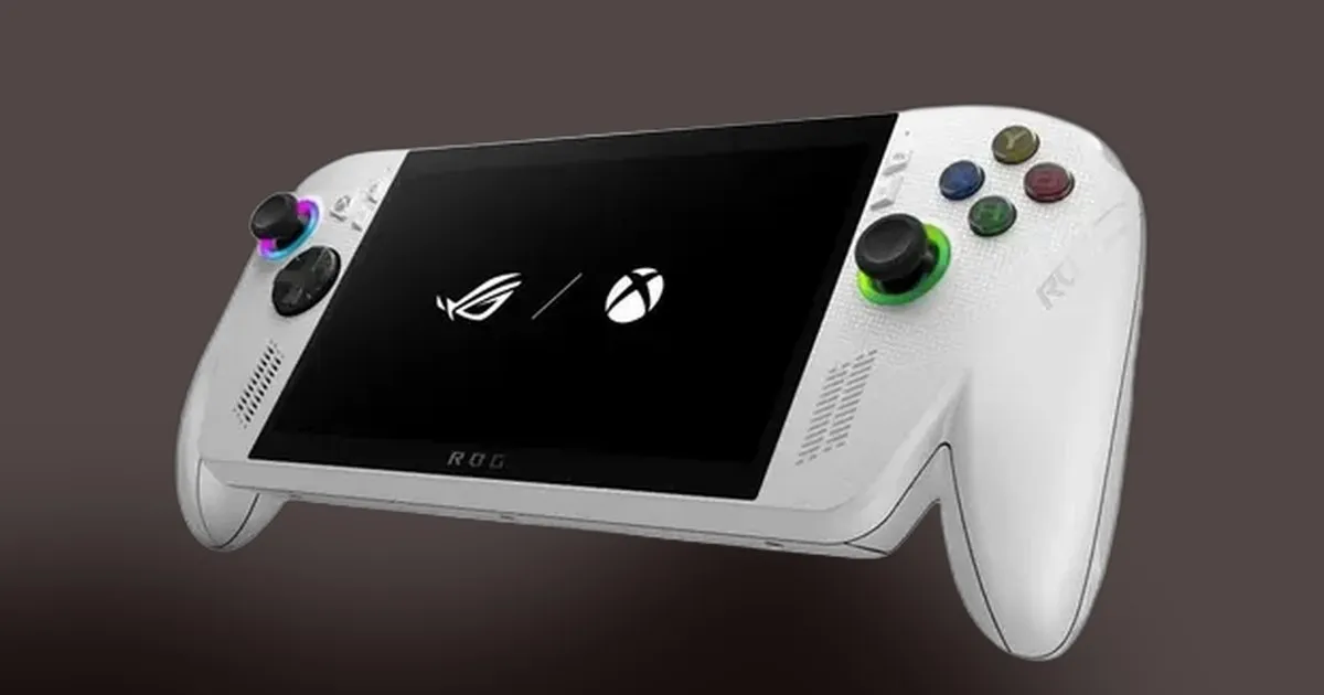 ROG Ally Z2 com Xbox Game Pass: o console portátil da ASUS chegou com desconto real no Pix
