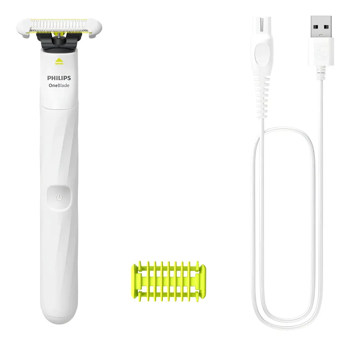 Avaliação do Aparador Íntimo Philips OneBlade Intimate