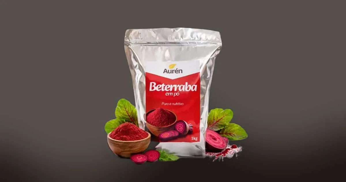 Beterraba em Pó Premium 1kg com 14% OFF: o suplemento natural que virou queridinho dos treinos