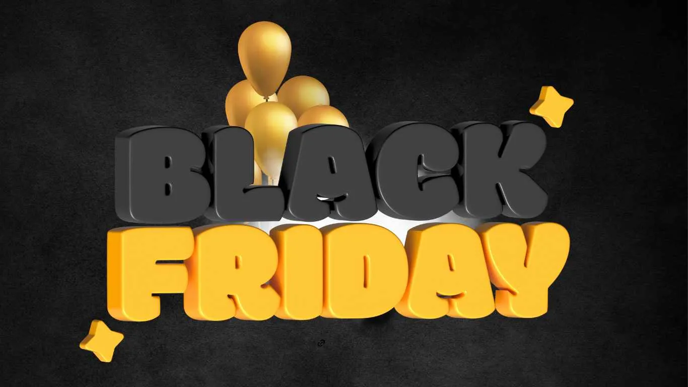 Black Friday lojas com desconto
