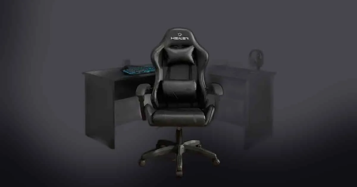 Cadeira Gamer Wells Healer cai para R$ 431 com desconto no Pix — confira se ainda compensa