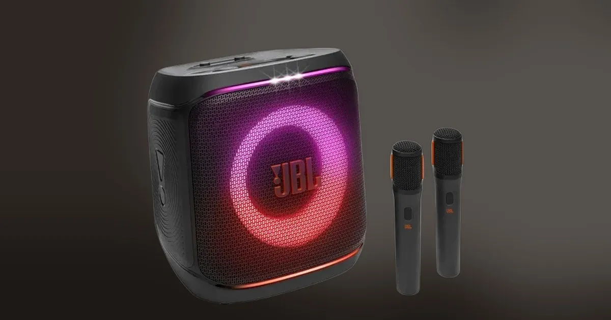 JBL Partybox Encore 2 em Oferta: A Caixa de Som que Transforma Qualquer Festa em Show