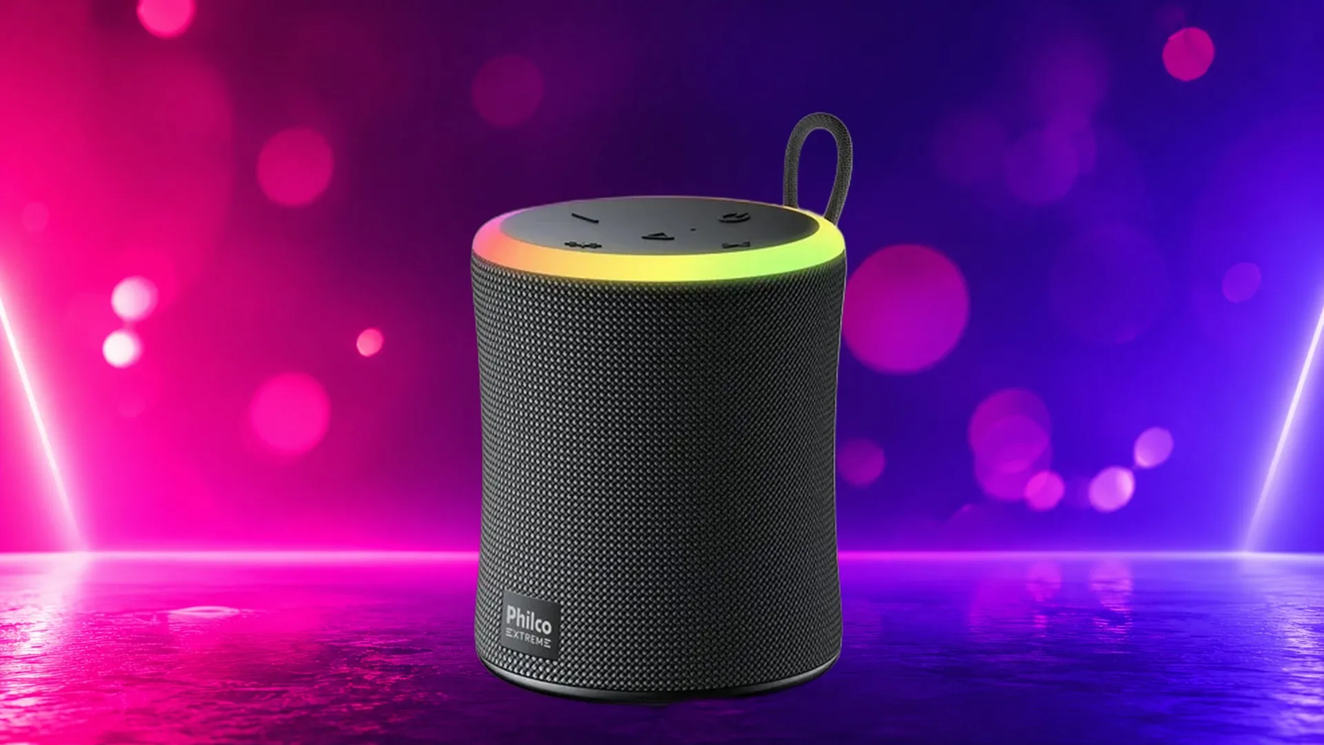 Philco PBS35 com 45% OFF: 35W, resistente à água e LED por apenas R$ 108