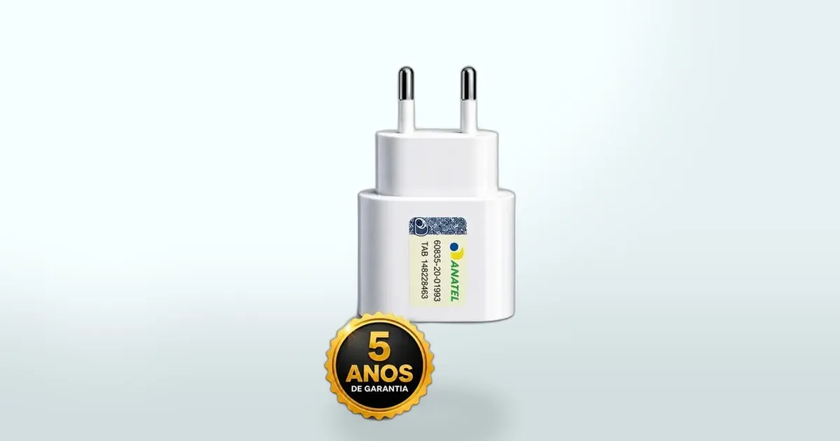 45% OFF em carregador turbo 30W para iPhone: essa oferta vale o investimento?
