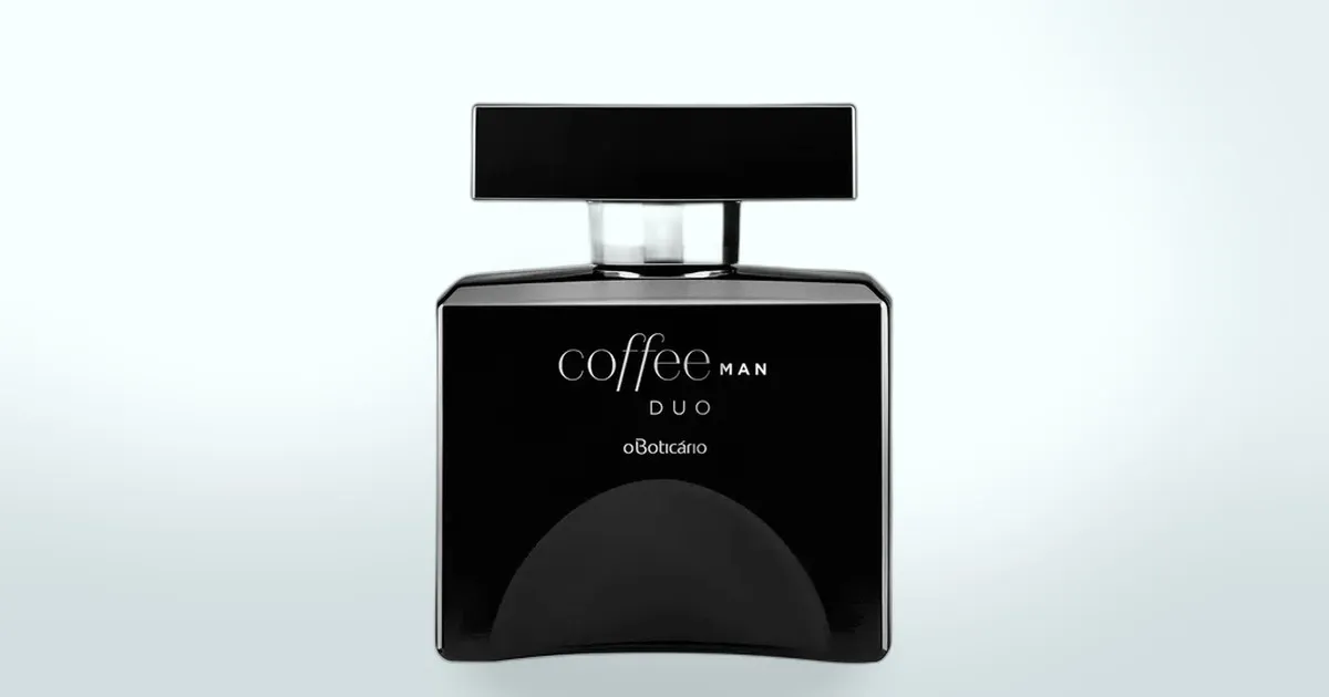 Coffee Man Duo d&#8217;O Boticário: a fragrância de café que conquistou os homens vale o investimento?