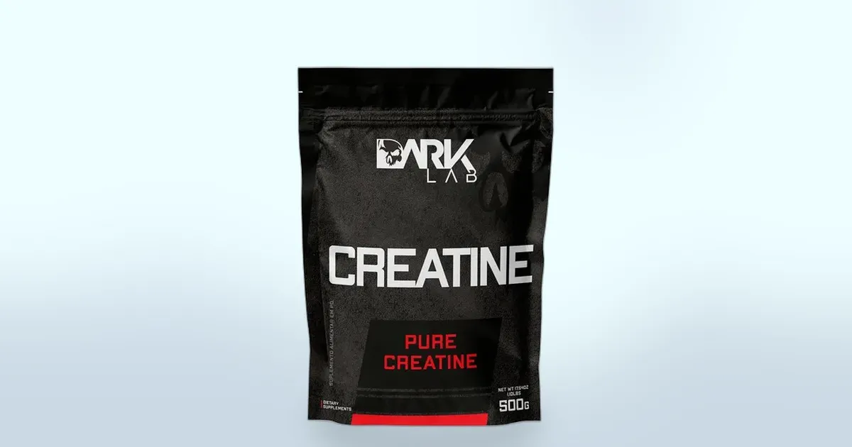 65% OFF: a creatina pura com 166 porções por menos de R$ 45 vale muito a pena?