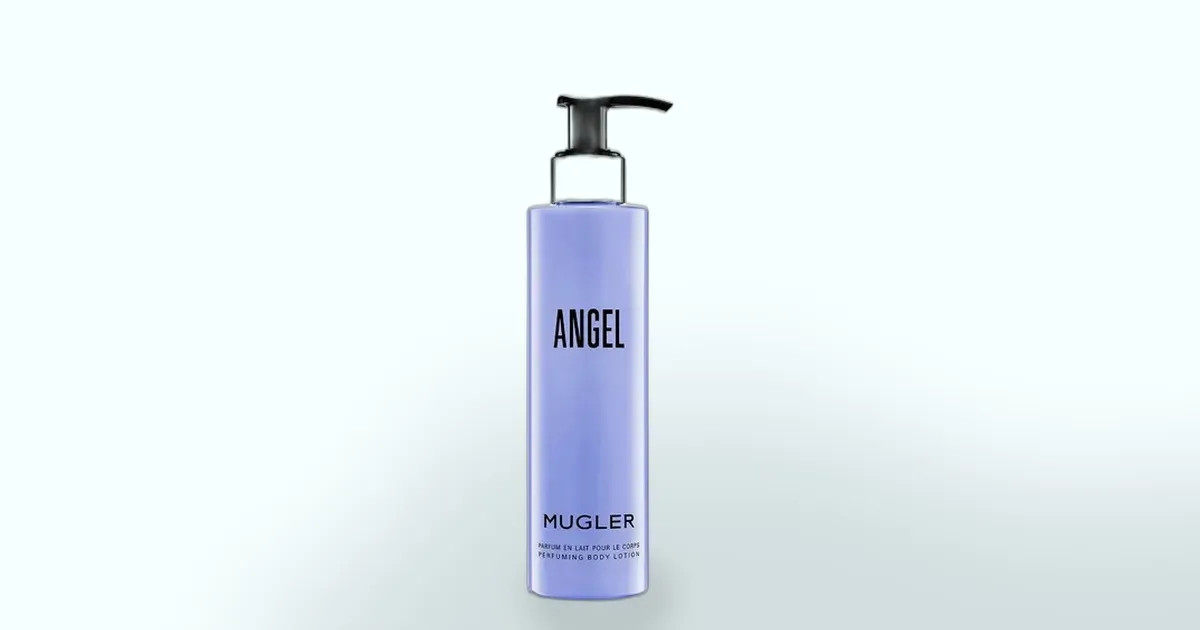 Sofisticação e hidratação no mesmo pote: o creme Mugler Angel está com 27% OFF