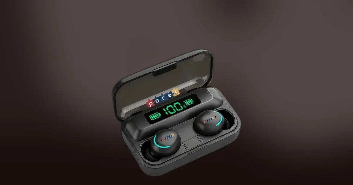 Fone Bluetooth com 50 Horas de Bateria por Menos de R$ 25? Esse Modelo Surpreende