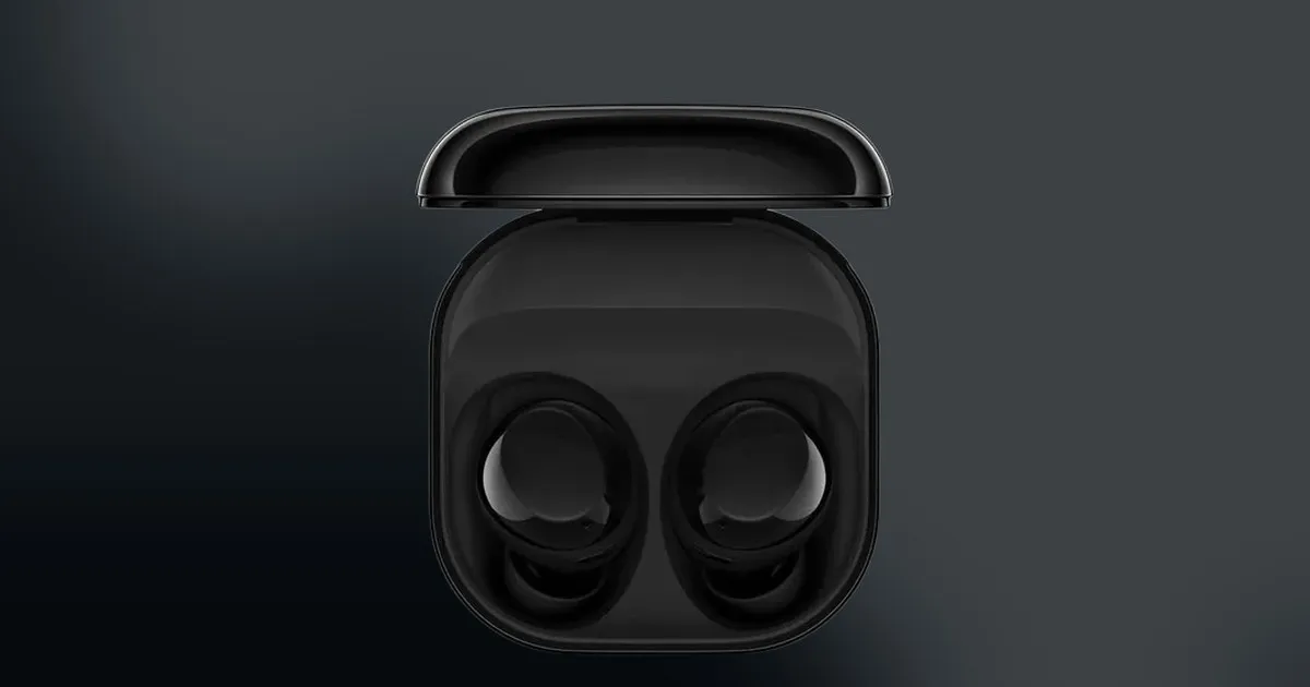 Samsung entra em promoção: Buds Core Preto com mais da metade do preço no Pix