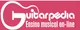 Logo da loja Guitarpedia — cupom: Plano Anual &#8211; Guitarpedia