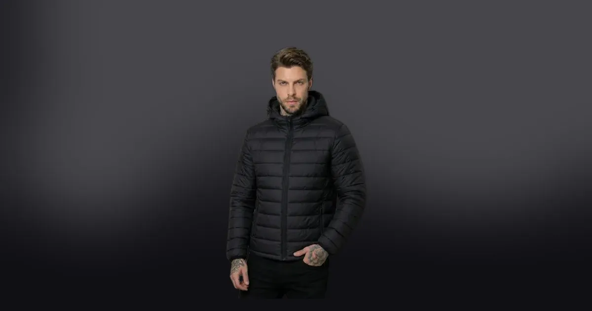 Essa Jaqueta Puffer Impermeável está com 26% OFF e pode ser o que falta no seu guarda-roupa de inverno