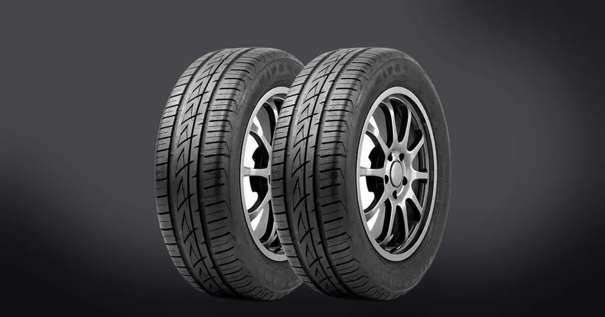 Pneus Firestone F-600 com 25% de desconto: durabilidade e segurança na chuva por menos