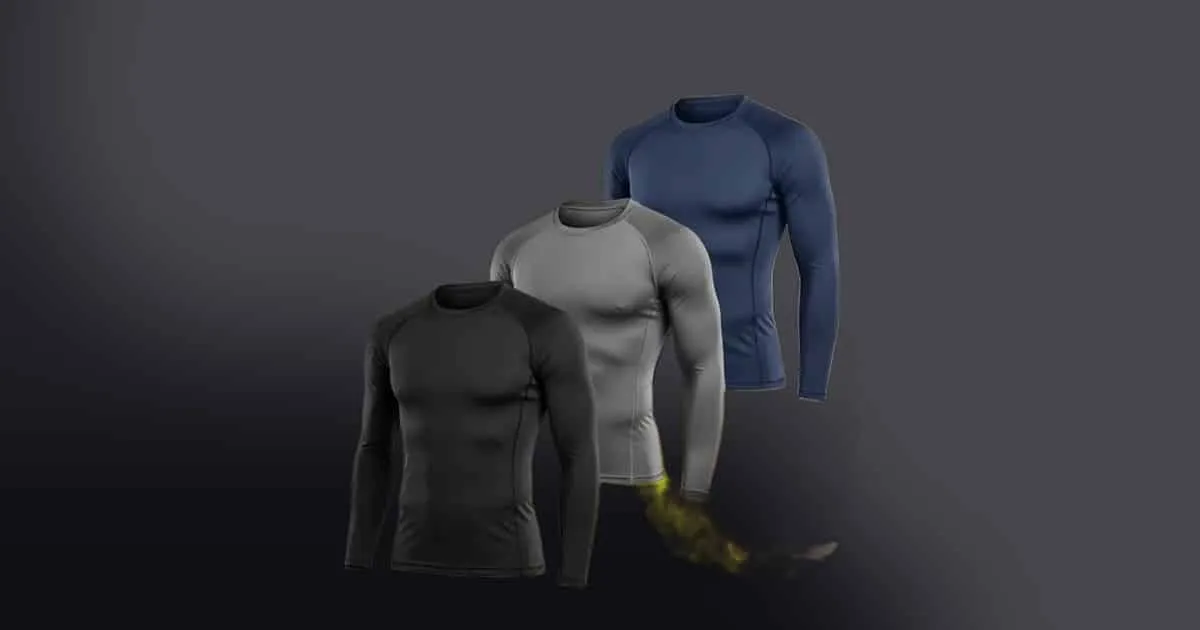 Por que esse kit de camisas térmicas está quebrando recordes de vendas com 40% de desconto