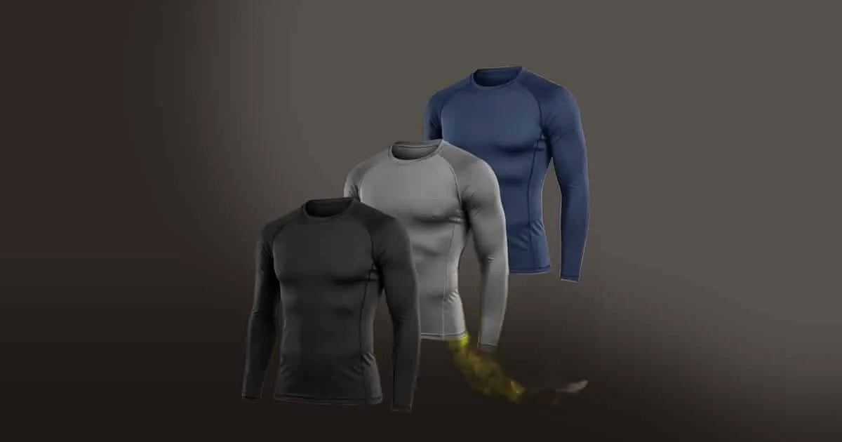 Camisas Térmicas com Proteção Solar Saem por Menos de R$ 80 no Mercado Livre