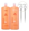 Kit Wella Invigo Nutri Enrich Shampoo Condicionador E Válvulas