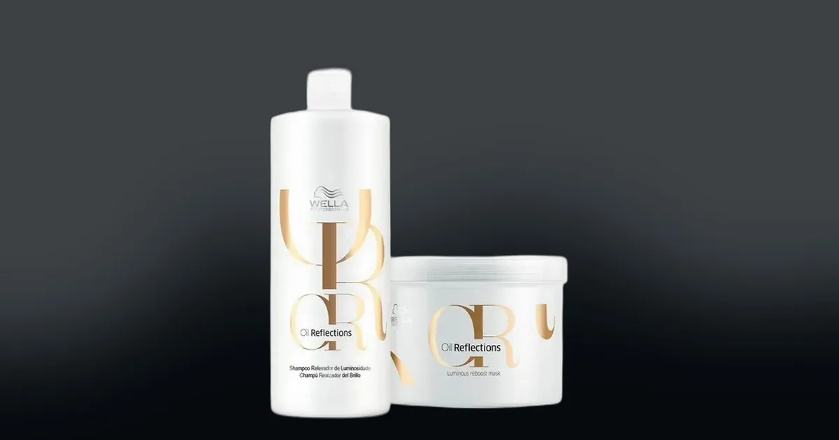 Wella Oil Reflections está com desconto impressionante no Pix e vale muito a pena para quem cuida dos cabelos