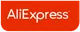 Logo da loja Aliexpress — cupom: R$ 15,00 de desconto