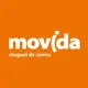 Logo da loja Movida — cupom: 5% OFF em Reservas realizadas 24 31 Outubro/Retiradas 31 Outubro (cupom)