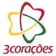 Logo da loja Tres corações — cupom: Cupom Três Corações