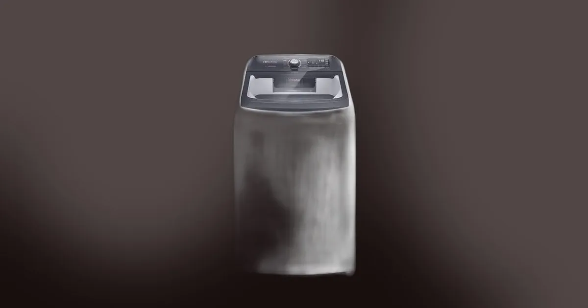 Electrolux LEC15: a lavadora de 15kg com cesto inox que ficou bem mais barata no Pix
