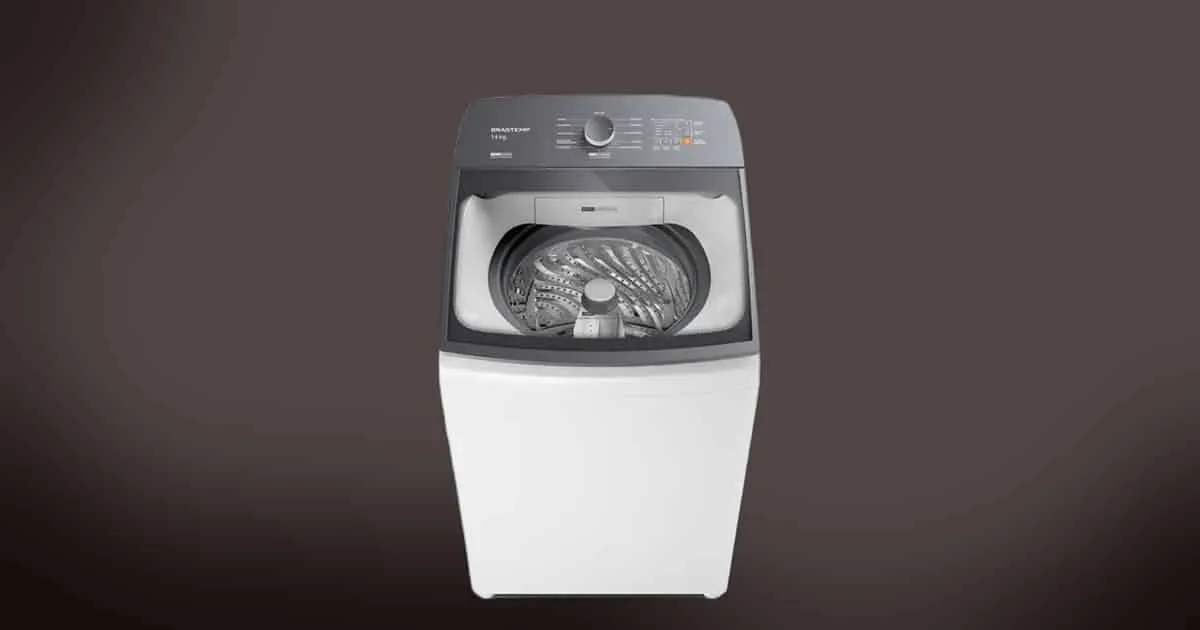 Brastemp 14kg com quase 40% de desconto no Pix é uma chance rara para renovar a lavanderia