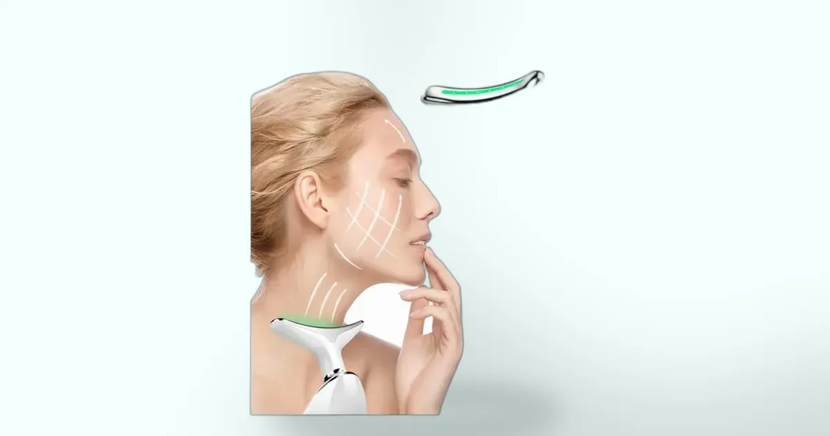 53% OFF: este massageador facial com radiofrequência está quase de graça no Mercado Livre