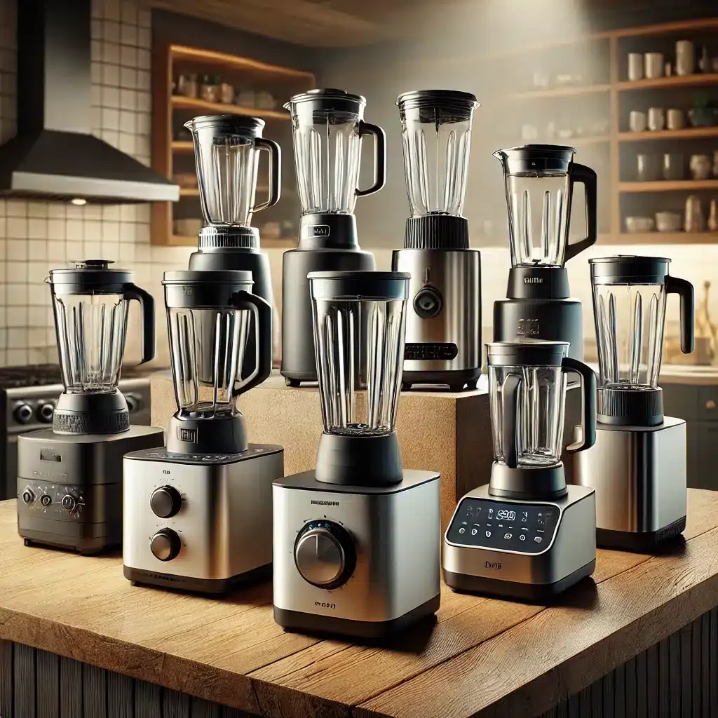 Melhor Liquidificador em 2025: Conheça 7 Opções de Destaque