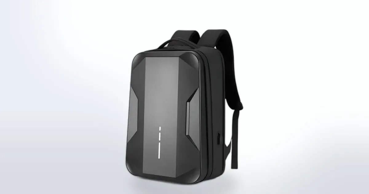 Mochila para notebook impermeável com 10 bolsos: custo-benefício que chama atenção em 2025