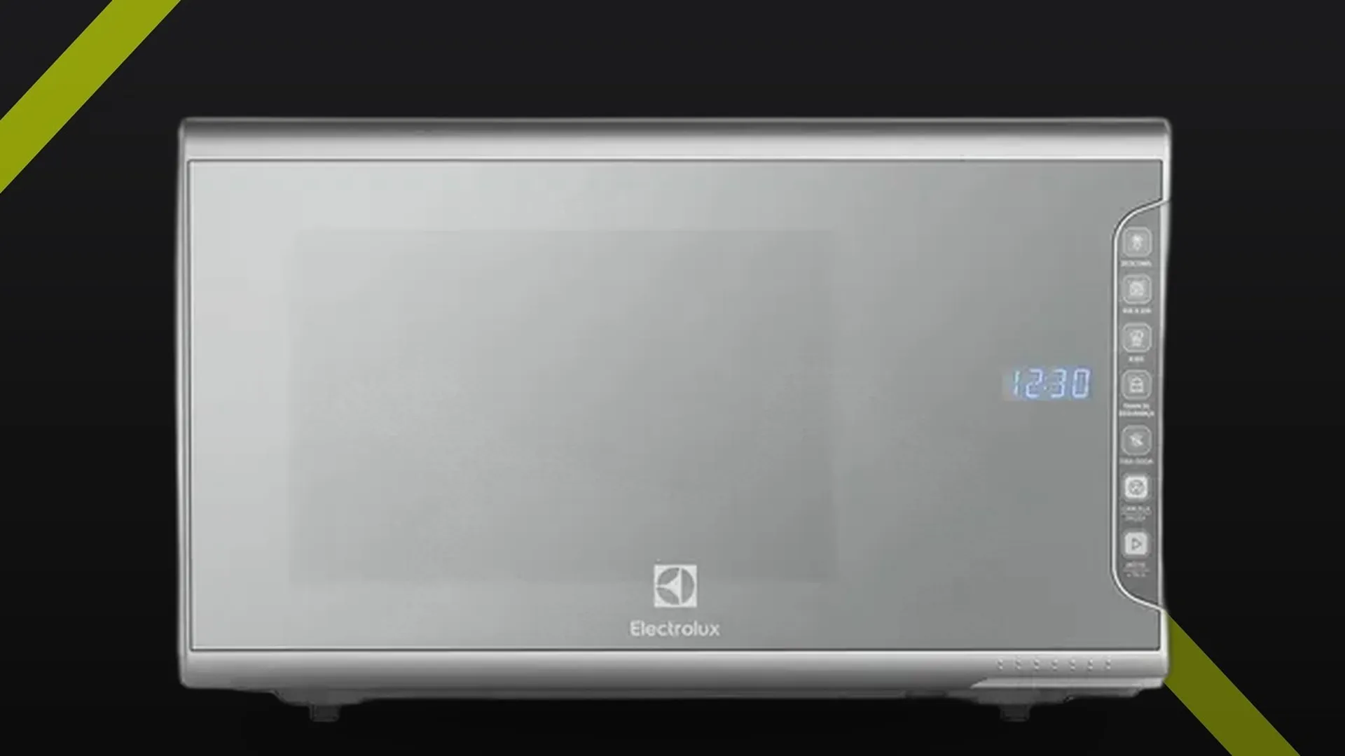 Electrolux MI41S 31L: micro-ondas com acabamento inox espelhado entra em oferta com 19% de desconto
