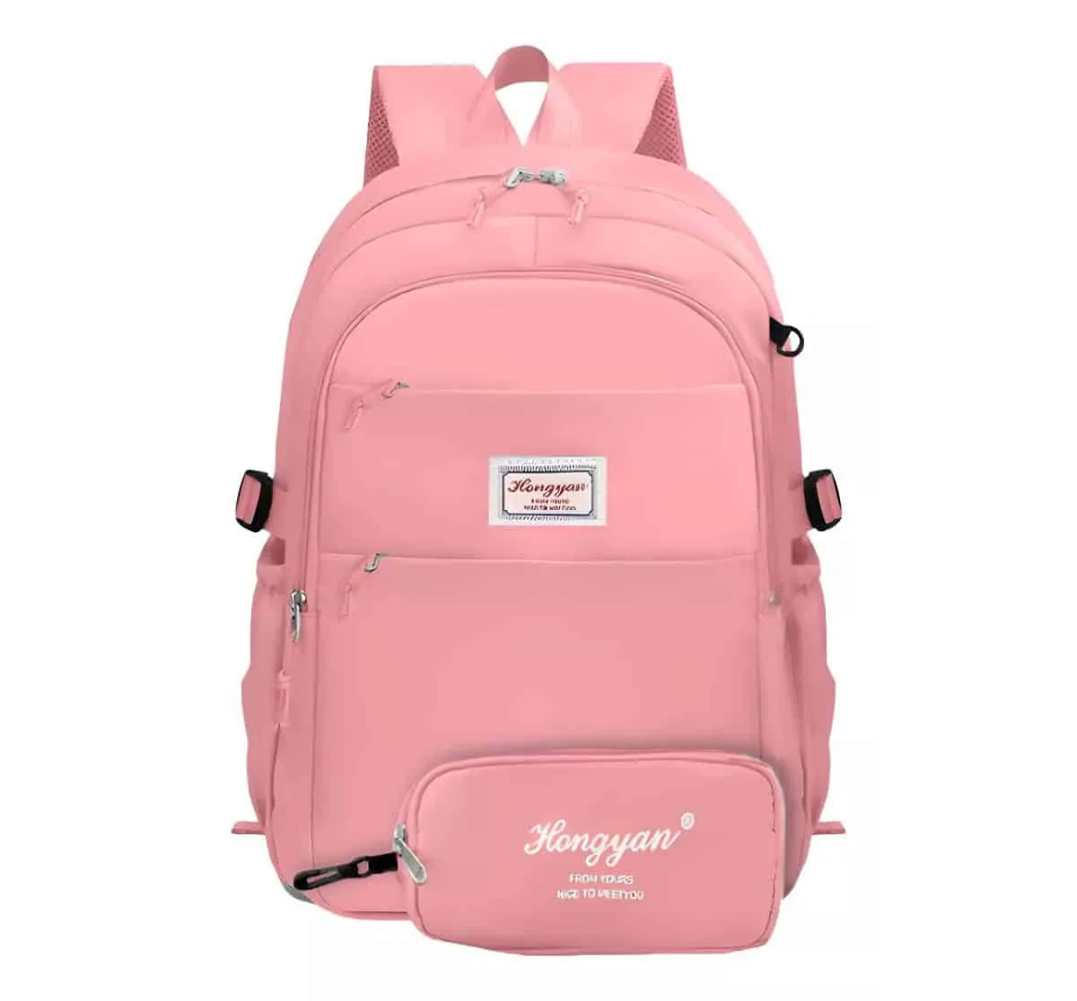 Mochila Feminina Reforçada de 15L por apenas R$ 72,44