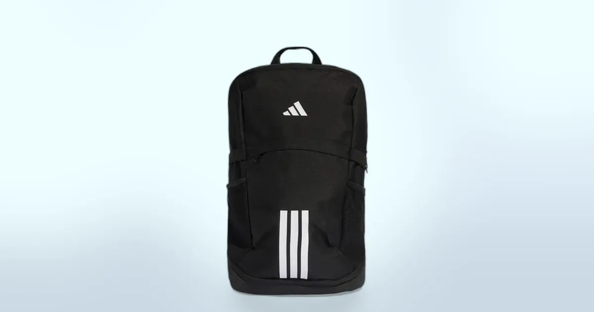 Mochila Adidas Tiro com 33% OFF: custo-benefício que se destaca no Mercado Livre