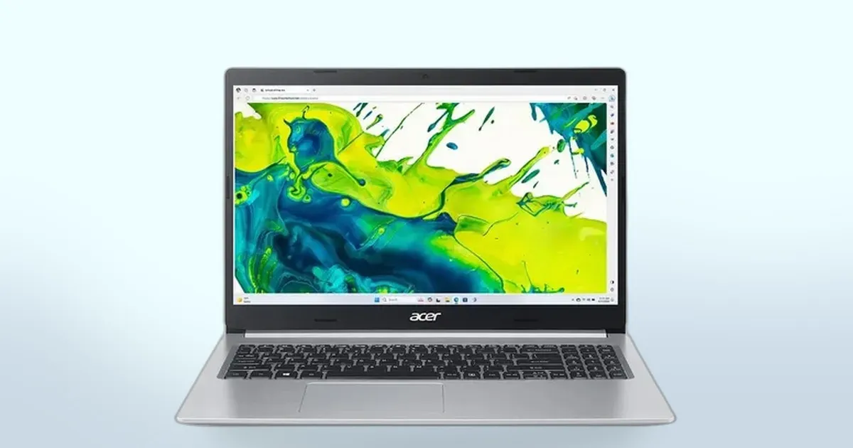Acer Aspire 5 com Ryzen 5 e 16 GB RAM está em oferta no Mercado Livre — vale a pena?