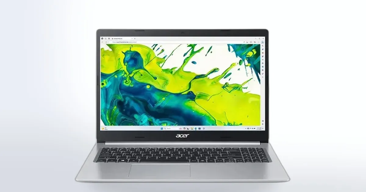 Acer Aspire 5 com Ryzen 5 e 16 GB de RAM por R$ 4.437: custo-benefício real ou preço salgado?