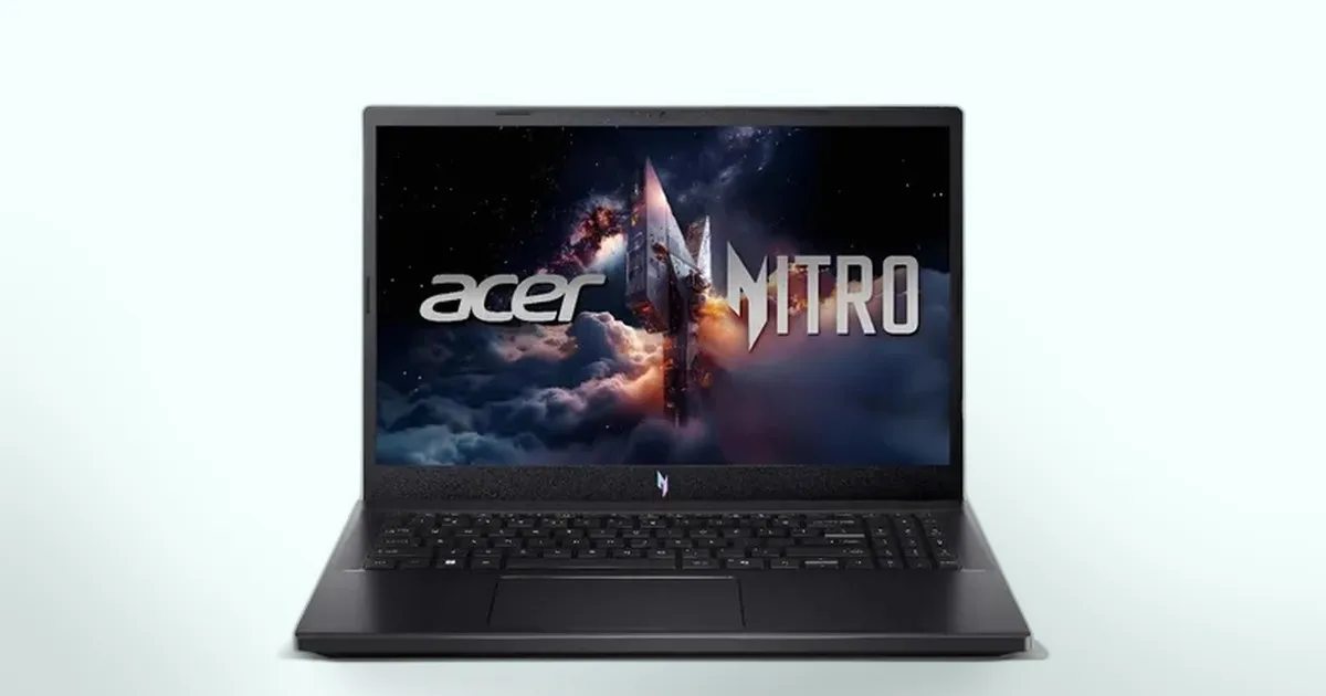 Acer Nitro V15 com RTX 4050 e i7-13ª Geração está 28% mais barato e pode ser o gamer custo-benefício do momento