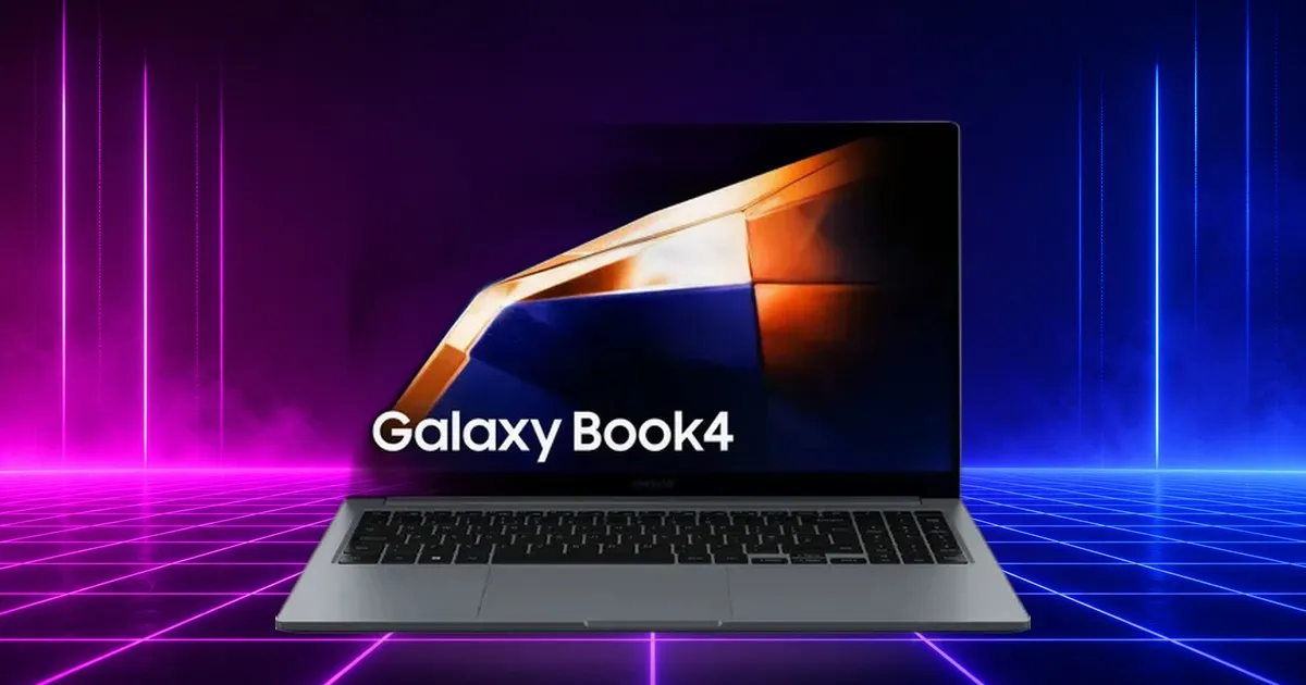 14% OFF no Samsung Galaxy Book4: o notebook leve que custa menos de R$ 3 mil vale a pena?