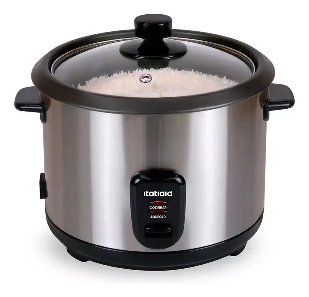 Panela de Arroz Elétrica Midi com 40% de Desconto