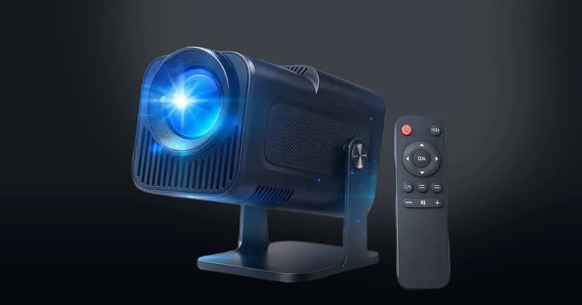 Projetor Davely HY320 a R$ 209,90: A Surpresa que Ninguém Esperava por Esse Preço