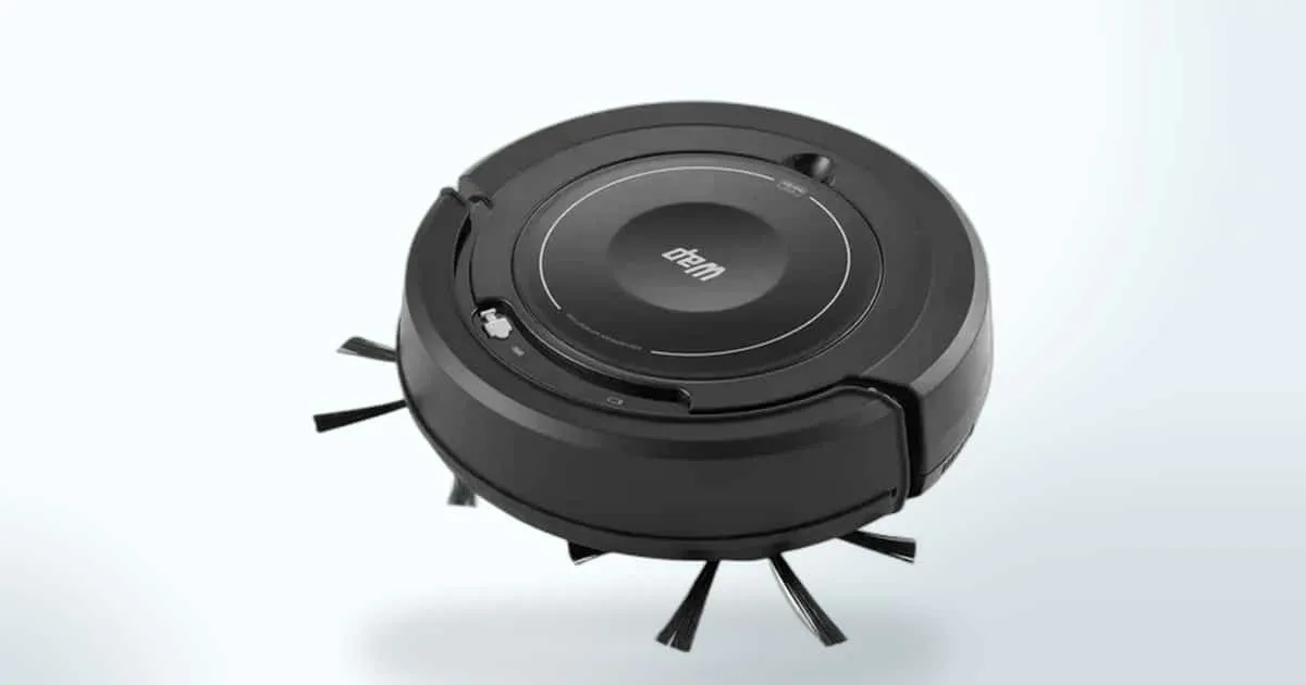 Robô aspirador 3 em 1 com 24% OFF: o WAP W100 vale a pena por R$ 369,99?