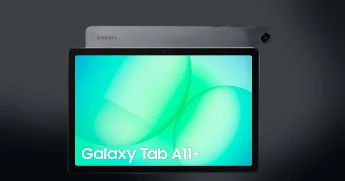 Tablet de 11 polegadas com 5G cai para menos de R$ 1.500 e impressiona na performance