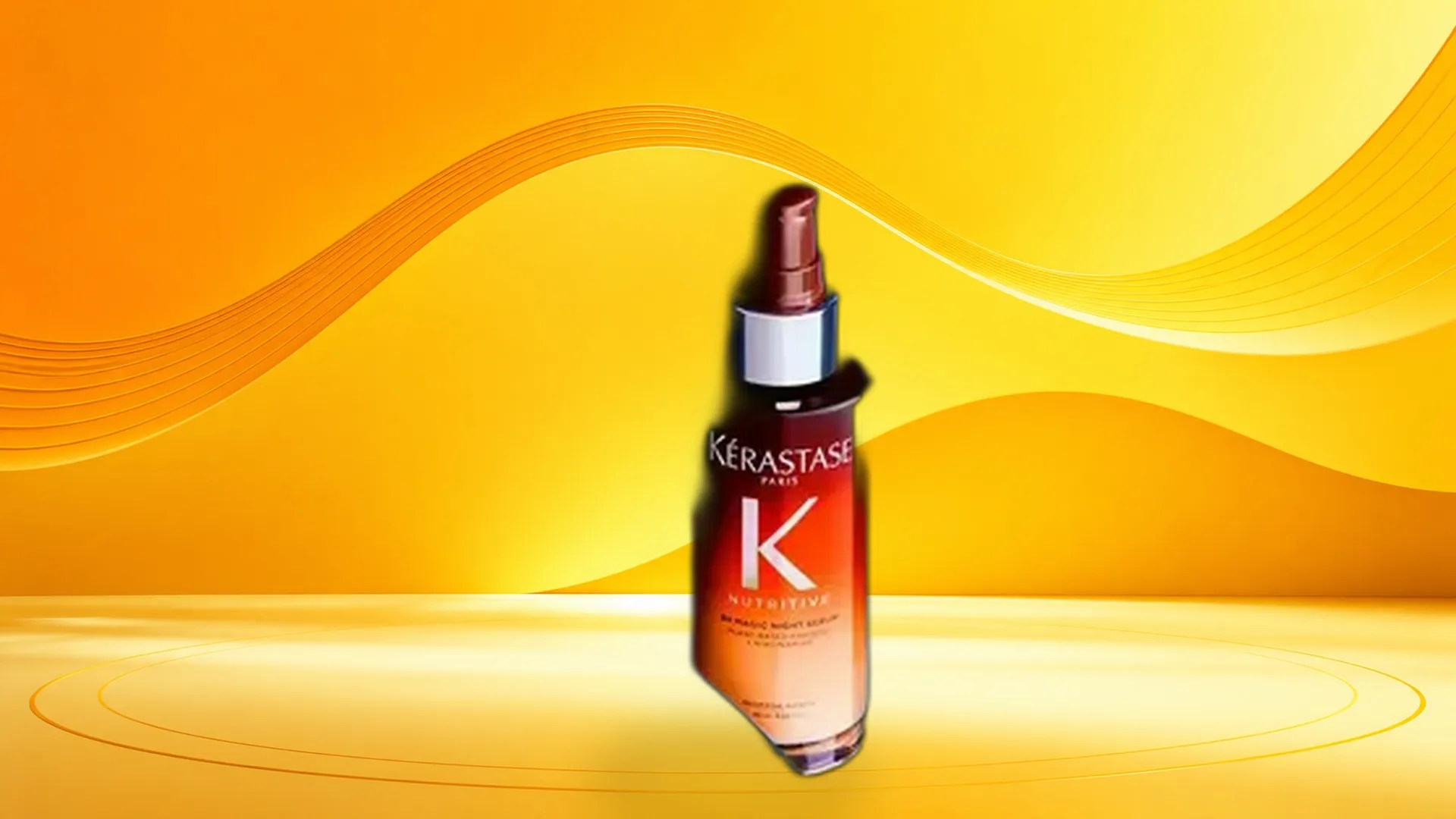 38% OFF no Kérastase Nutritive 8H: o sérum noturno que transforma cabelos secos vale a pena?