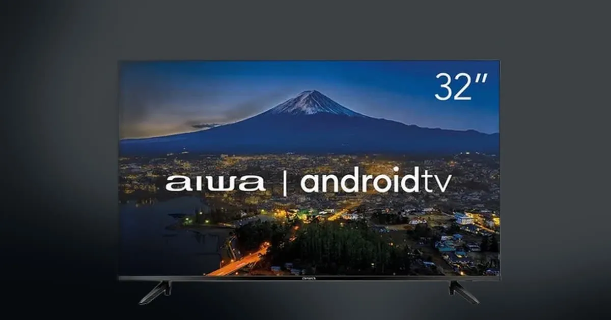 A TV de 32&#8243; com Android 11 e Dolby Audio que surpreende pelo preço abaixo dos R$ 1.000