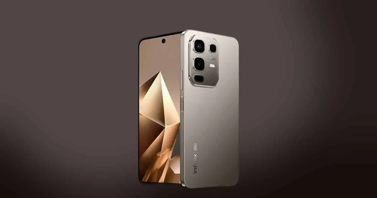 Infinix Note 50X 5G com 41% de desconto: tela 120Hz, 256GB e bateria gigante por menos de R$ 1.400