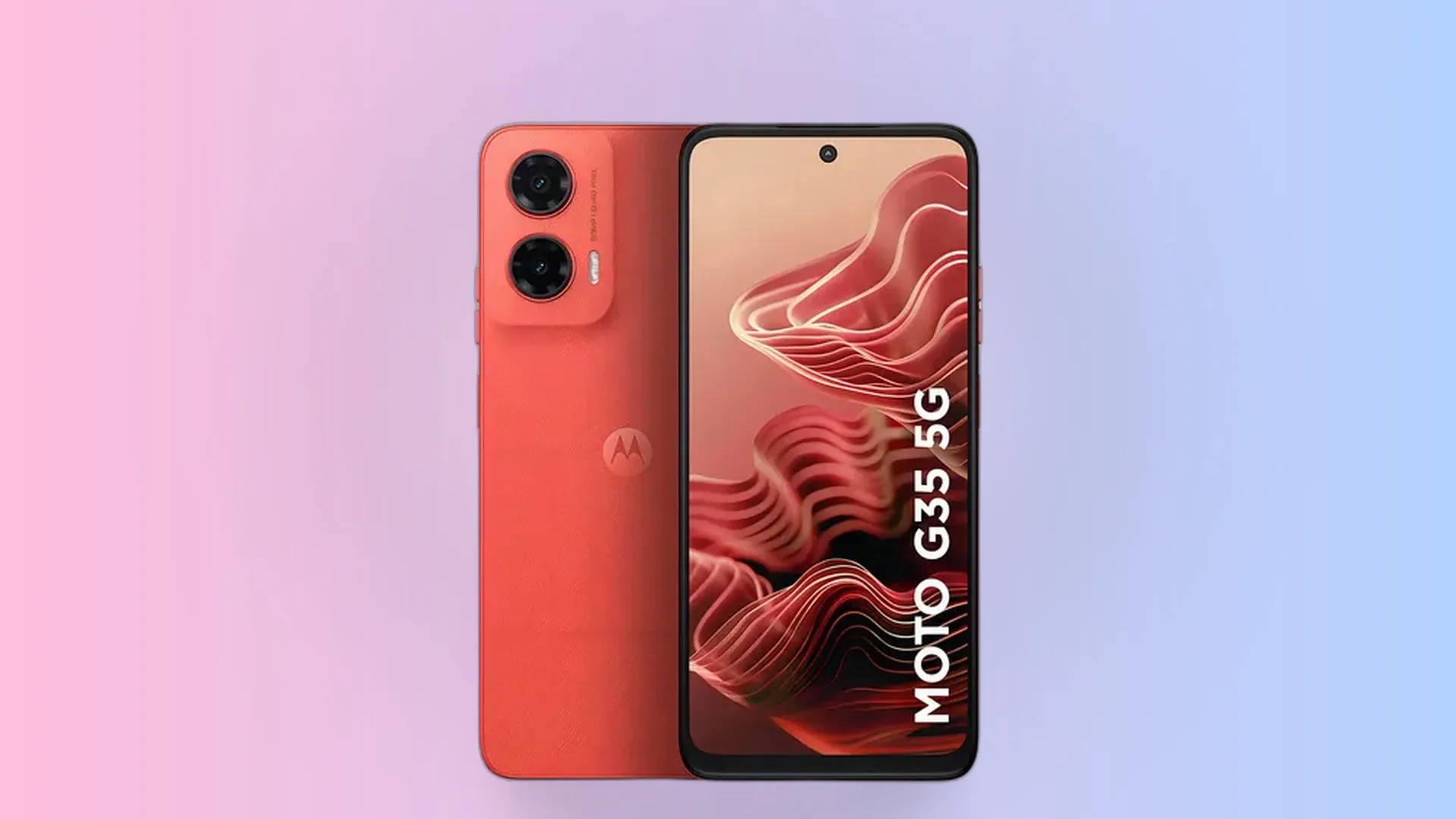43% de desconto: o Moto G35 5G é uma boa pedida por R$ 1.079?