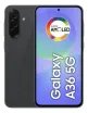 Smartphone Samsung Galaxy A36 5G 128GB 6GB RAMCâmera Tripla Traseira de até 50MP Selfie 12MP Tela 6.7' - Preto
