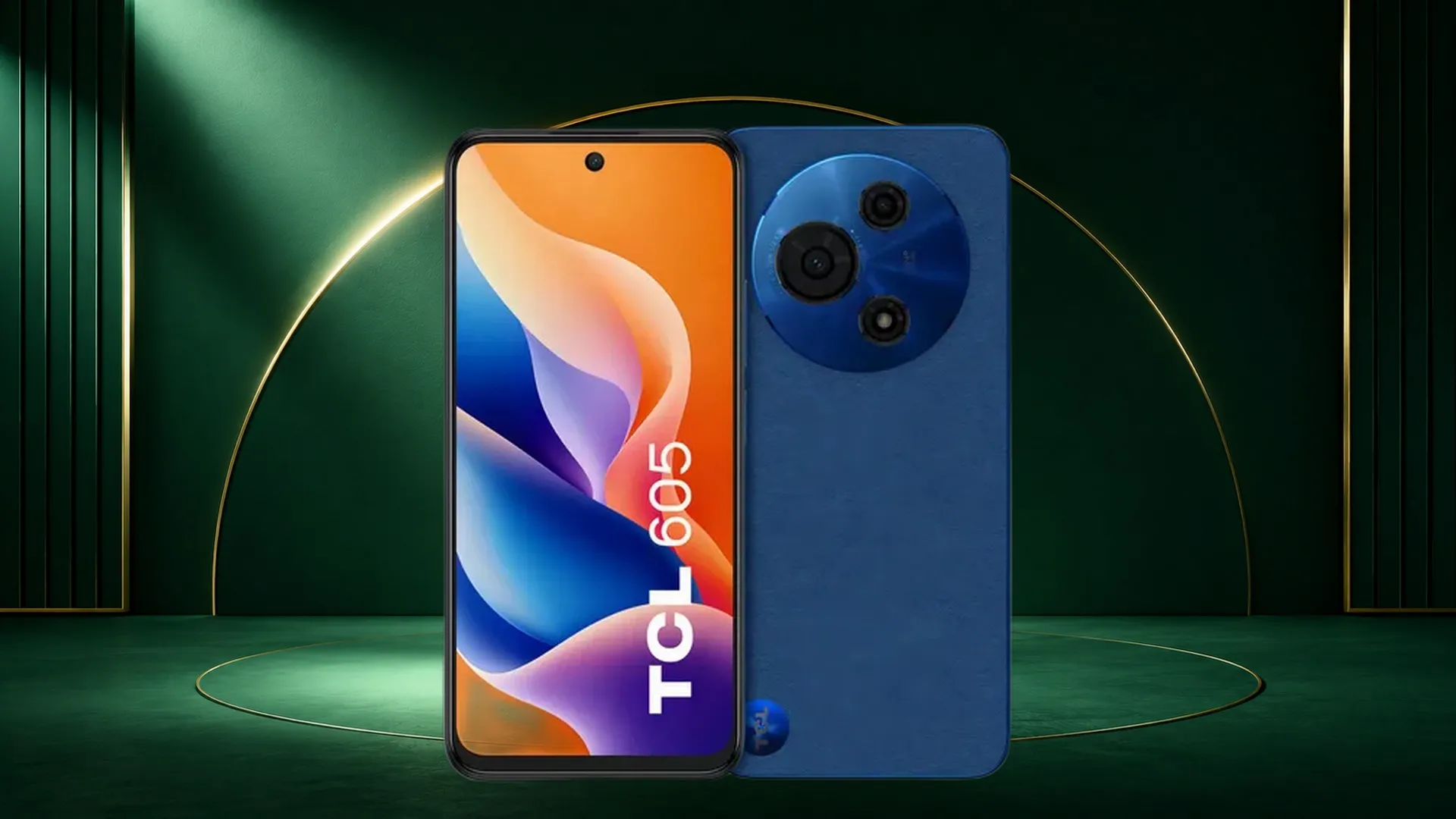 TCL 605 por menos de R$ 760: 12GB de RAM e bateria de 5.200 mAh nessa faixa de preço surpreendem