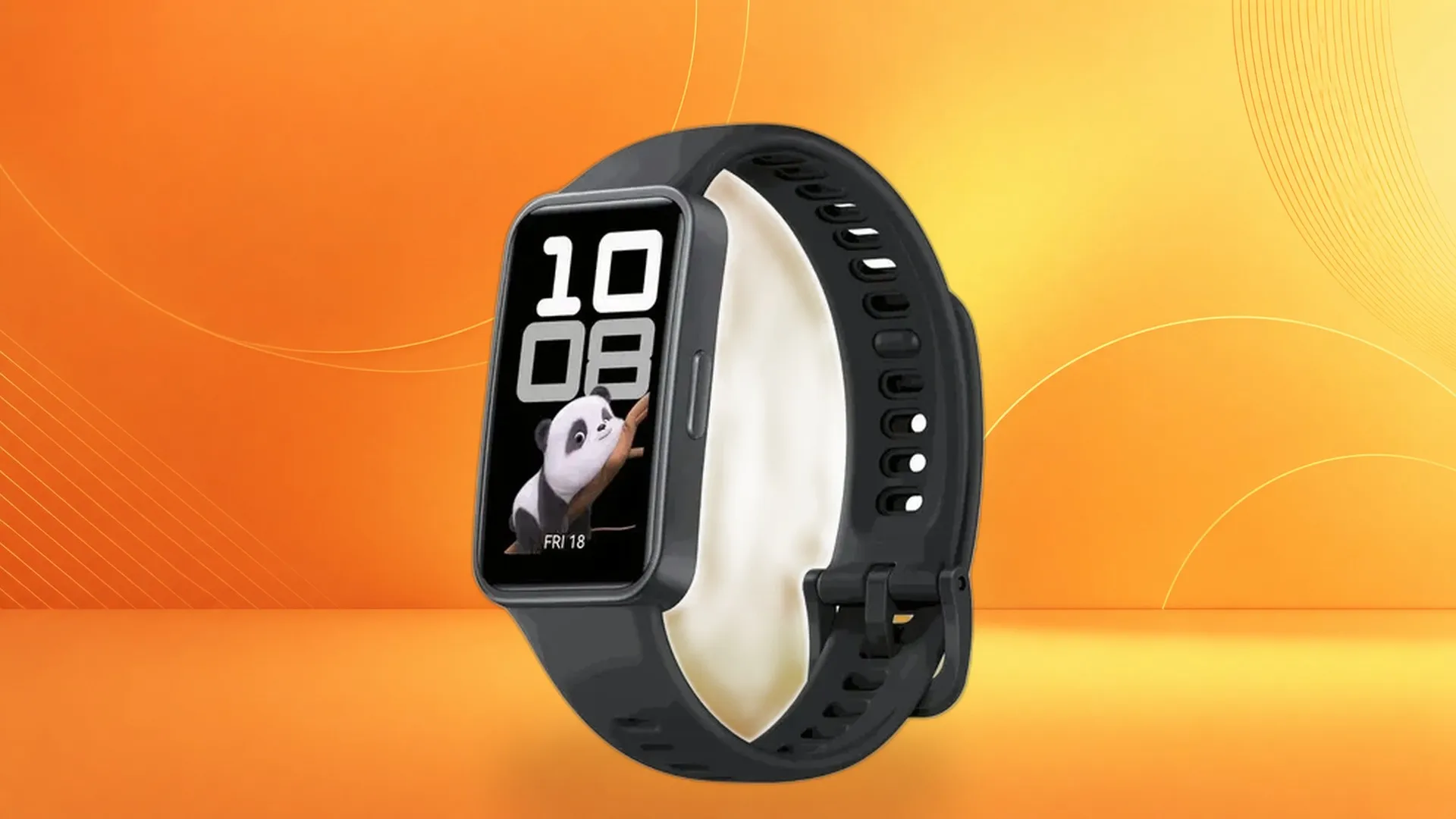69% OFF: HUAWEI Band 10 chega a R$ 199 e entrega análise de sono profissional por menos que um jantar fora