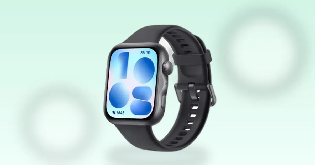 53% OFF: o HUAWEI WATCH FIT 5 está mais barato do que nunca — e vale cada centavo